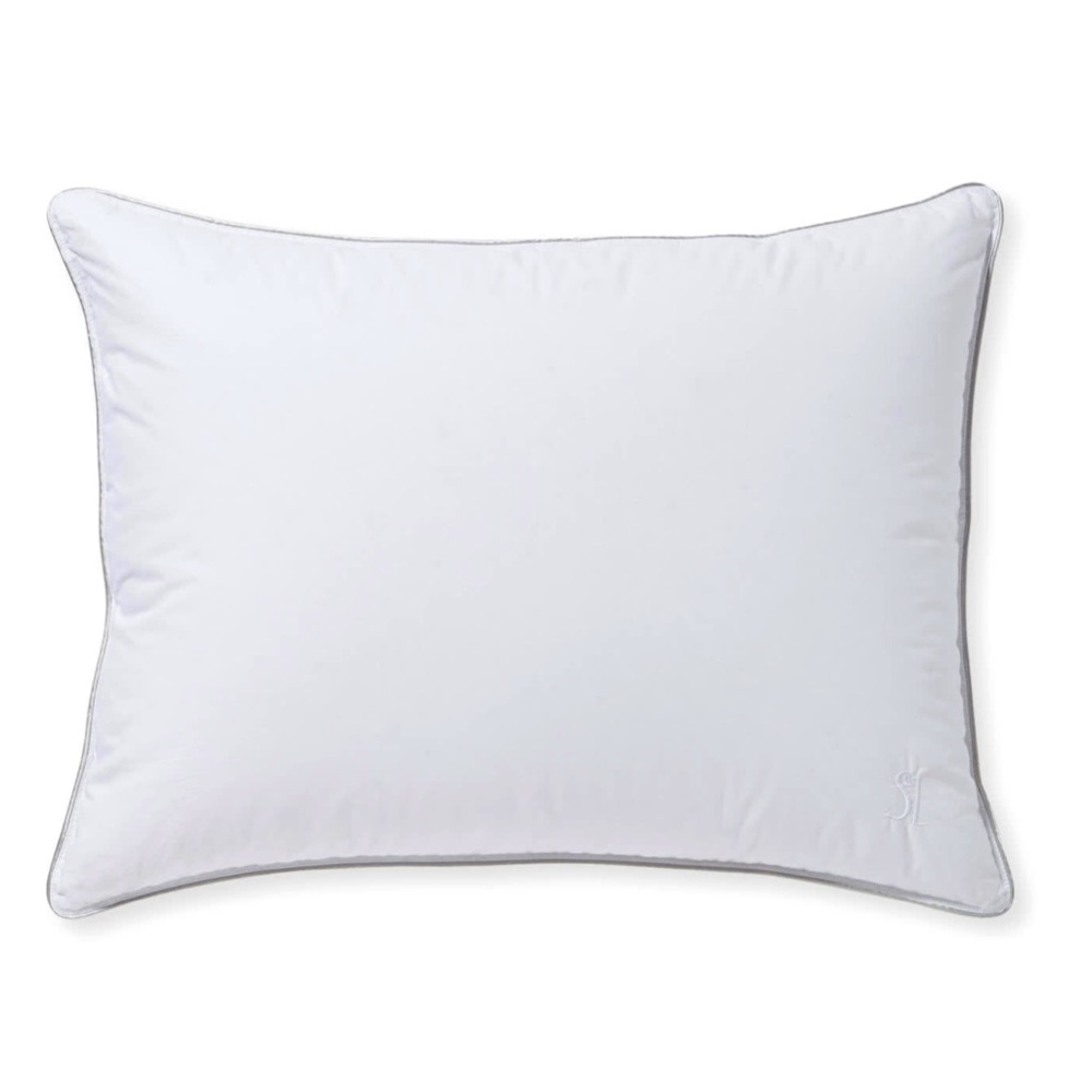 BNWT (2) Goose Down Pillow Inserts - King Medium Density